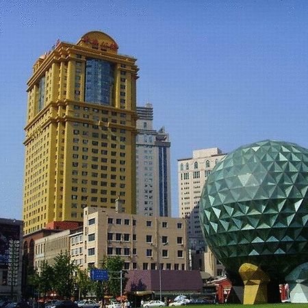 Dalian Central Residence Екстериор снимка